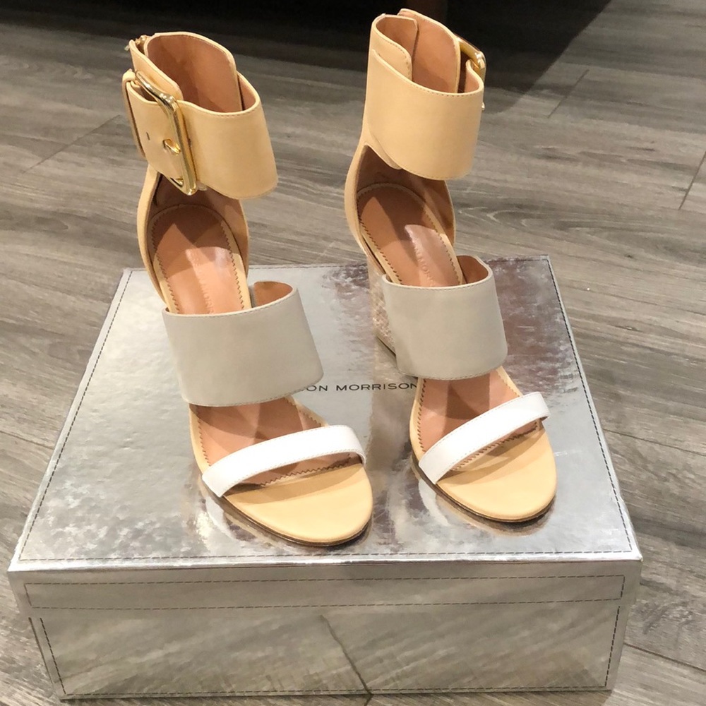 Singerson Morrison Poker sandals